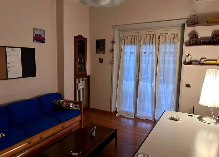 Un Piacevole Turistico Appartement