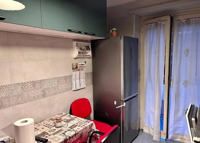 Un Piacevole Turistico Appartement Rome