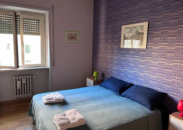 Un Piacevole Turistico Appartement