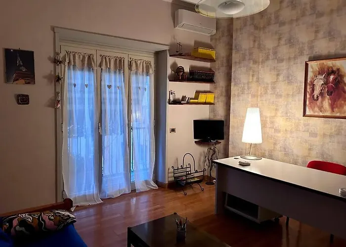 Un Piacevole Turistico Appartement