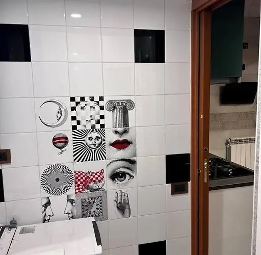 Un Piacevole Turistico Appartement