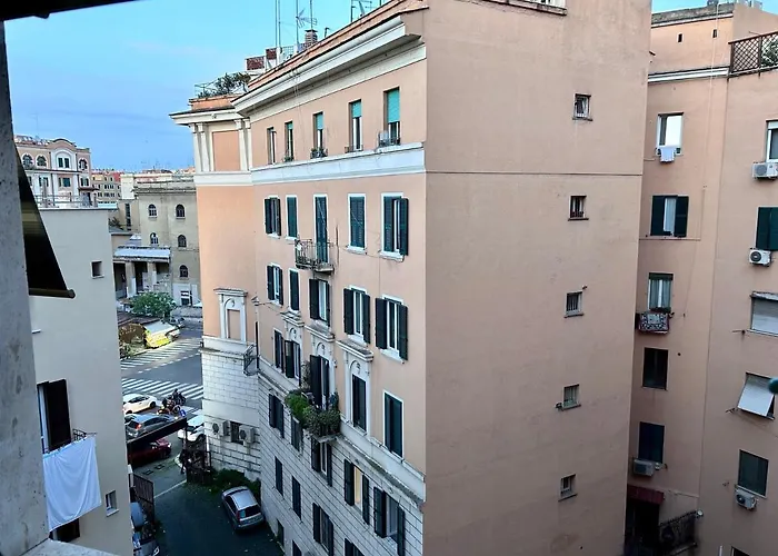 Un Piacevole Turistico * Rome