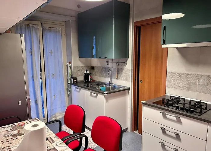 Un Piacevole Turistico Appartement
