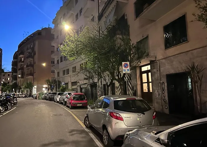 Un Piacevole Turistico Appartement Rome