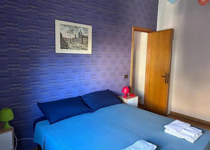 Appartement Un Piacevole Turistico Rome