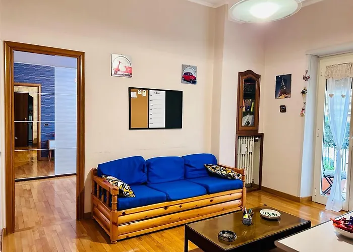 Un Piacevole Turistico Appartement Rome