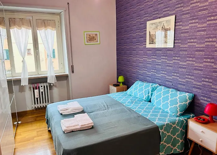 Appartement Un Piacevole Turistico Rome
