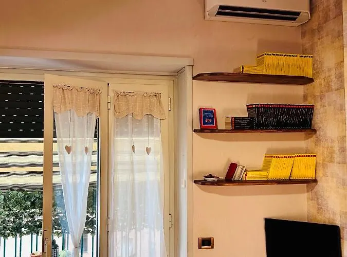 Un Piacevole Turistico Appartement *