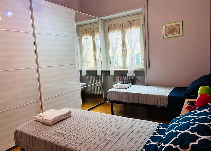 Appartement Un Piacevole Turistico