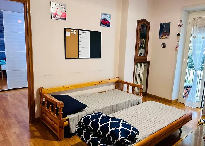 Un Piacevole Turistico Appartement *