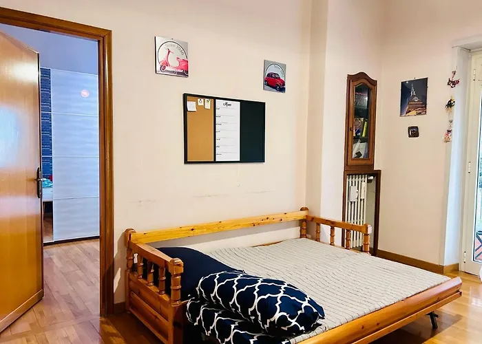 Un Piacevole Turistico Appartement Rome