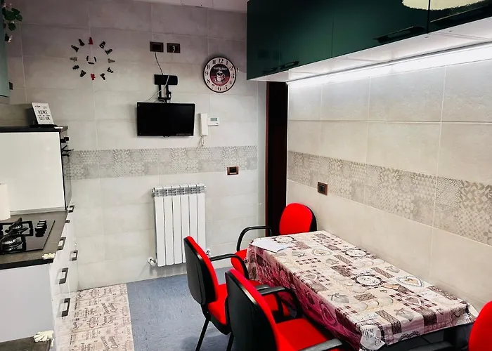 Appartement Un Piacevole Turistico Rome