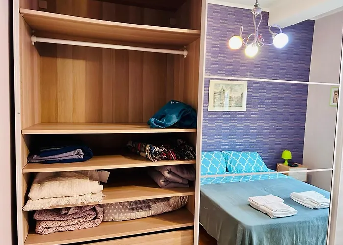 Un Piacevole Turistico Appartement