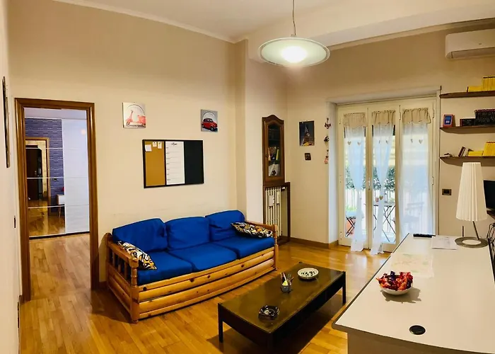 Un Piacevole Turistico Appartement *