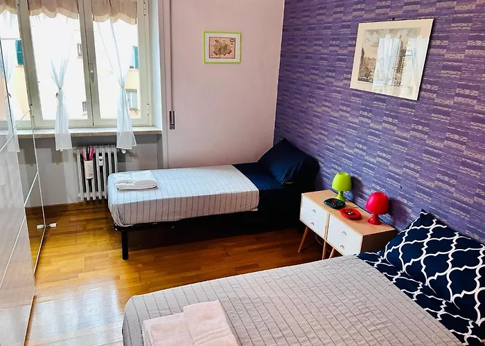 Appartement Un Piacevole Turistico *