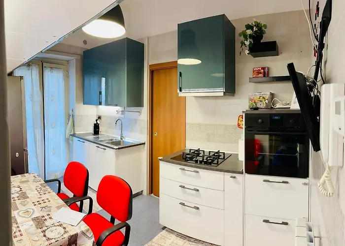 Un Piacevole Turistico Appartement Rome