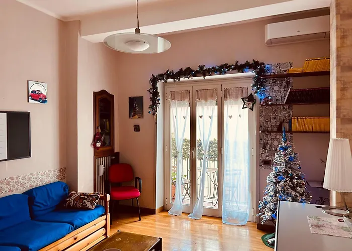 Un Piacevole Turistico Appartement Rome
