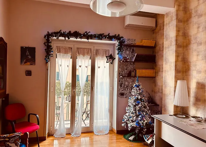 Un Piacevole Turistico Appartement Rome