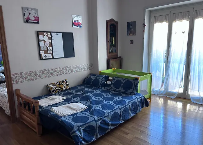 Appartement Un Piacevole Turistico