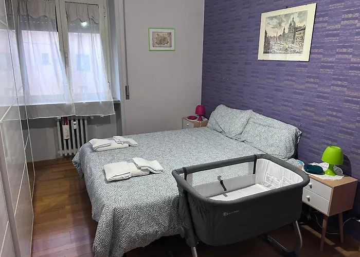 Un Piacevole Turistico Appartement *